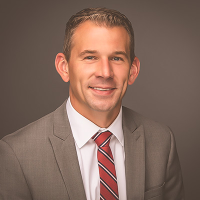 2025 Landlords of Iowa State Convention | Meet Our Speakers | Gregory T. Usher